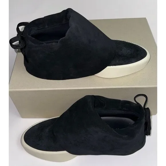 Fear of God Moc Low Size Men's Shoe FOG 42 US 9 Moccasin $995 - Picture 9 of 12